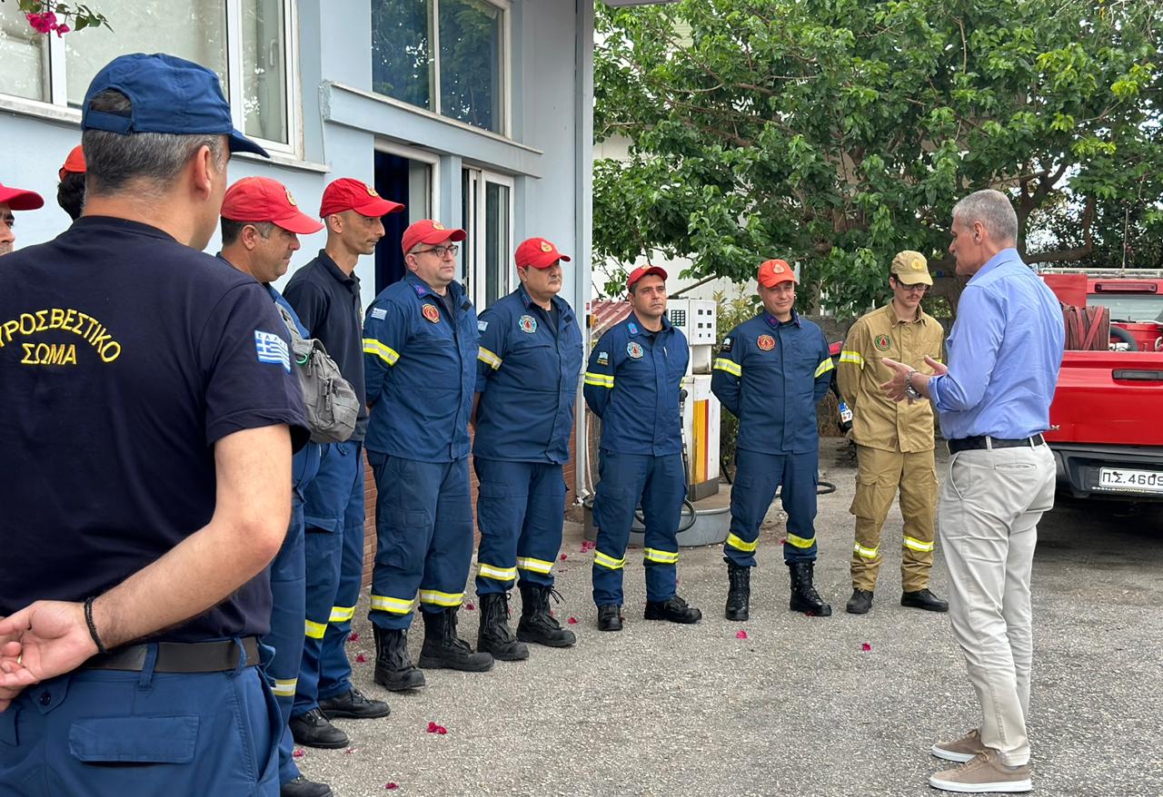 επισκεψη Ανατ Αττικη