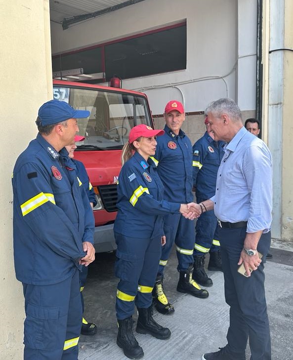 Σύσκεψη Δυτική Αττική