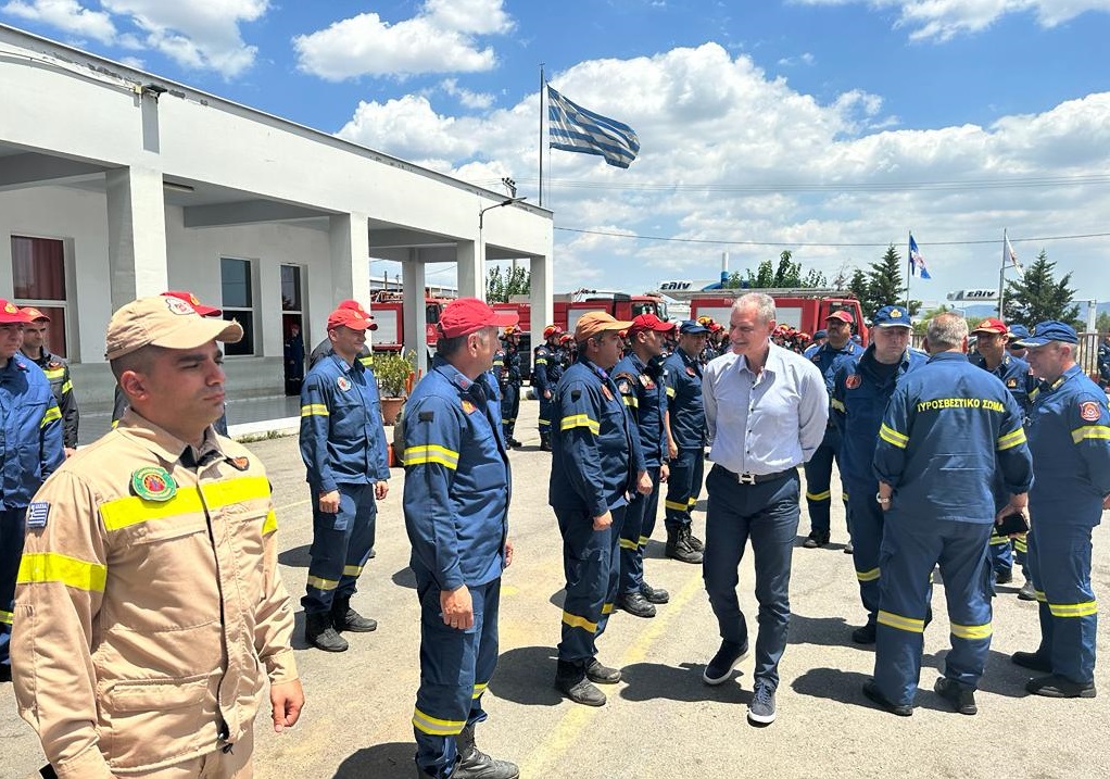 Σύσκεψη Δυτική Αττική