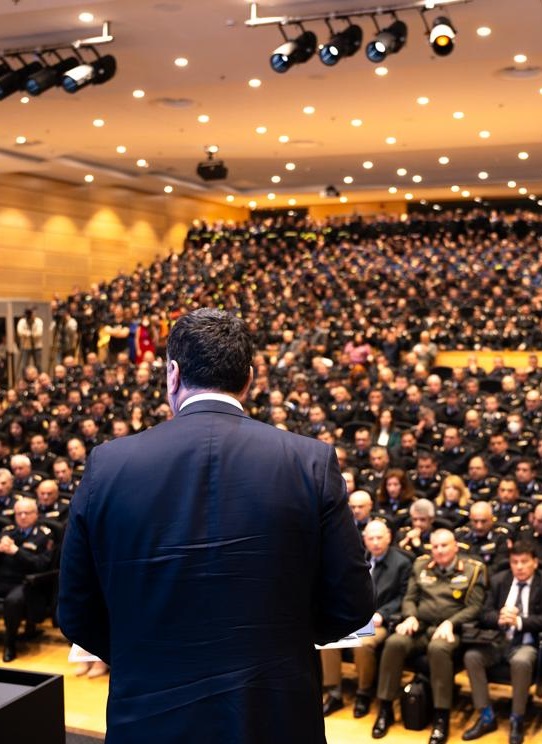 Βασίλης Κικίλιας: Τομή η αλλαγή του δόγματος στο ΠΣ για τη μεγάλη μάχη που θα δώσουμε το καλοκαίρι