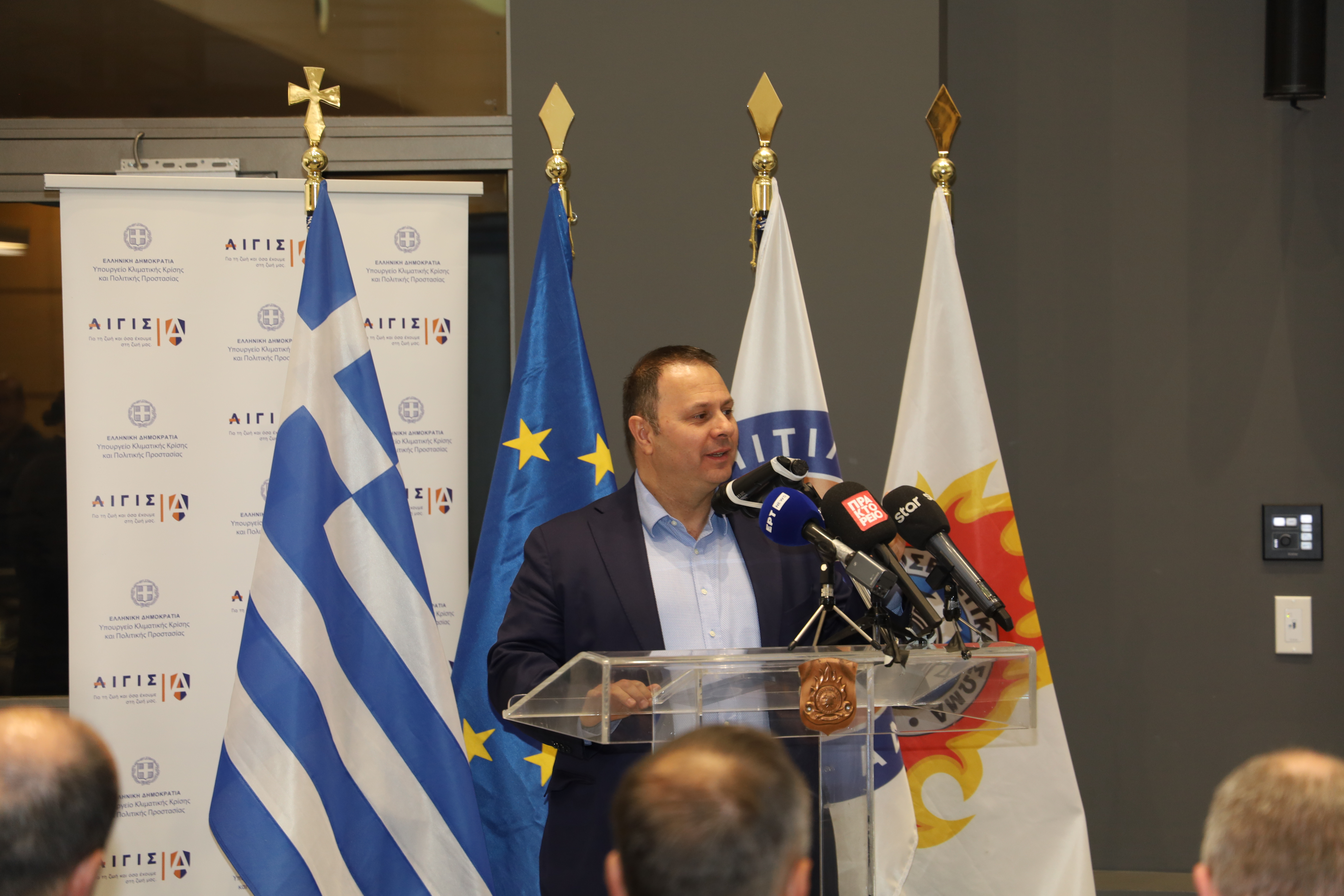 υπογραφή σύμβασης