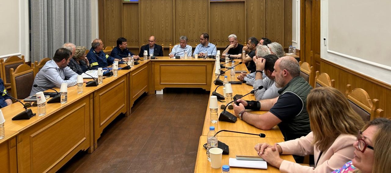 Επίσκεψη Κρήτη