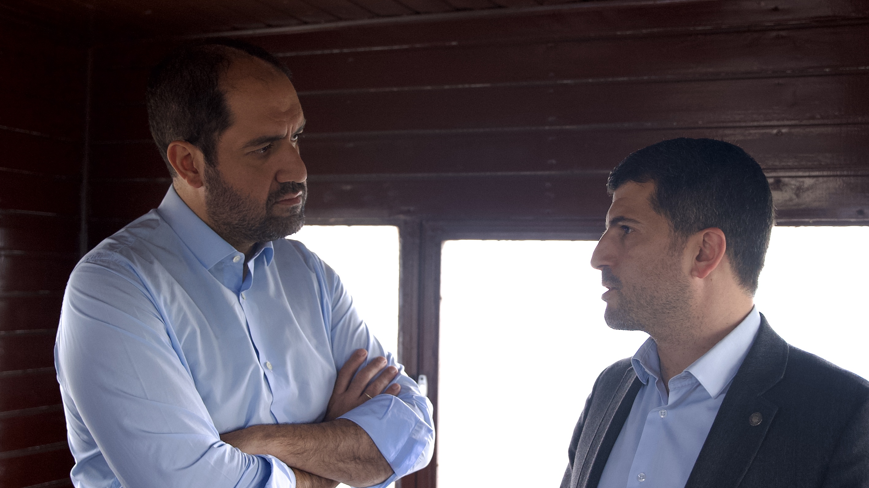 Σύσκεψη του Υπουργού Κλιματικής Κρίσης και Πολιτικής Προστασίας Γιάννη Κεφαλογιάννη με τον Σύνδεσμο Δήμων για την Ανάπλαση του Πεντελικού