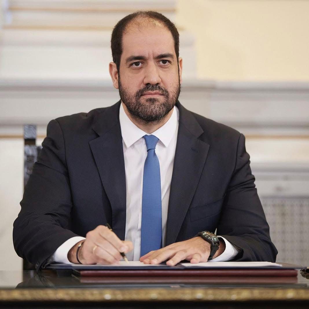 Συνέντευξη Υπουργού Κλιματικής Κρίσης και Πολιτικής Προστασίας Γιάννη Κεφαλογιάννη στην εφημερίδα «POLITICAL» και τον δημοσιογράφο Βασίλη Σκουλαράκο