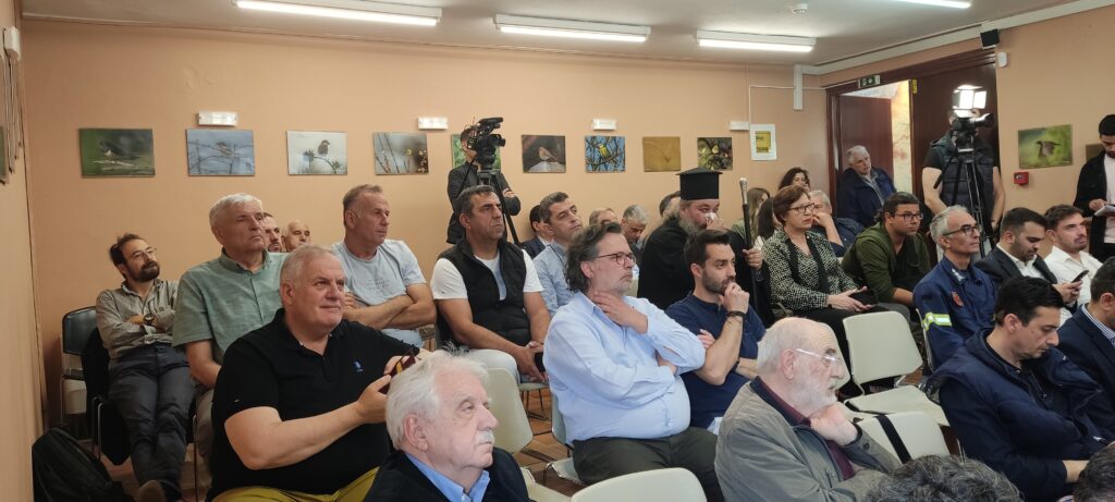 Κώστας Κατσαφάδος στον Έβρο «Αυστηρό χρονοδιάγραμμα  για την ανάπτυξη και ανασυγκρότηση της περιοχής»