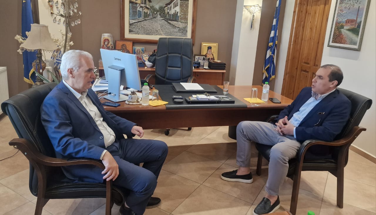 Κώστας Κατσαφάδος στον Έβρο «Αυστηρό χρονοδιάγραμμα  για την ανάπτυξη και ανασυγκρότηση της περιοχής»