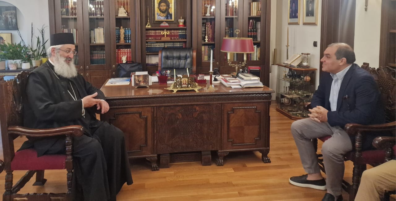 Κώστας Κατσαφάδος στον Έβρο «Αυστηρό χρονοδιάγραμμα  για την ανάπτυξη και ανασυγκρότηση της περιοχής»