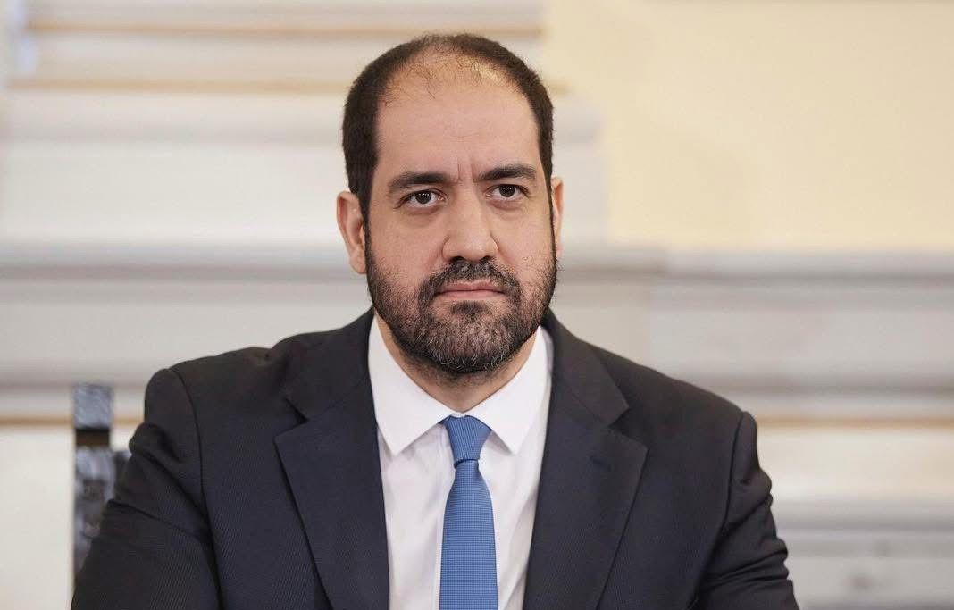 Συνέντευξη Υπουργού Κλιματικής Κρίσης και Πολιτικής Προστασίας Γιάννη Κεφαλογιάννη στην εφημερίδα «POLITICAL» και τον δημοσιογράφο Βασίλη Σκουλαράκο