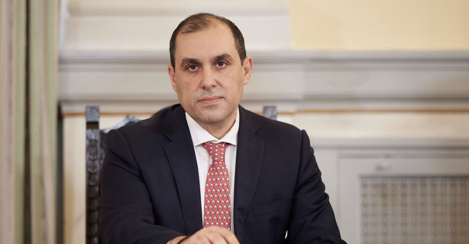 Ο Υφυπουργός Κλιματικής Κρίσης και Πολιτικής Προστασίας Κώστας Κατσαφάδος, στα Παραπολιτικά 90,1: «Βασική προτεραιότητα η αποκατάσταση και η θωράκιση απέναντι στην κλιματική κρίση»
