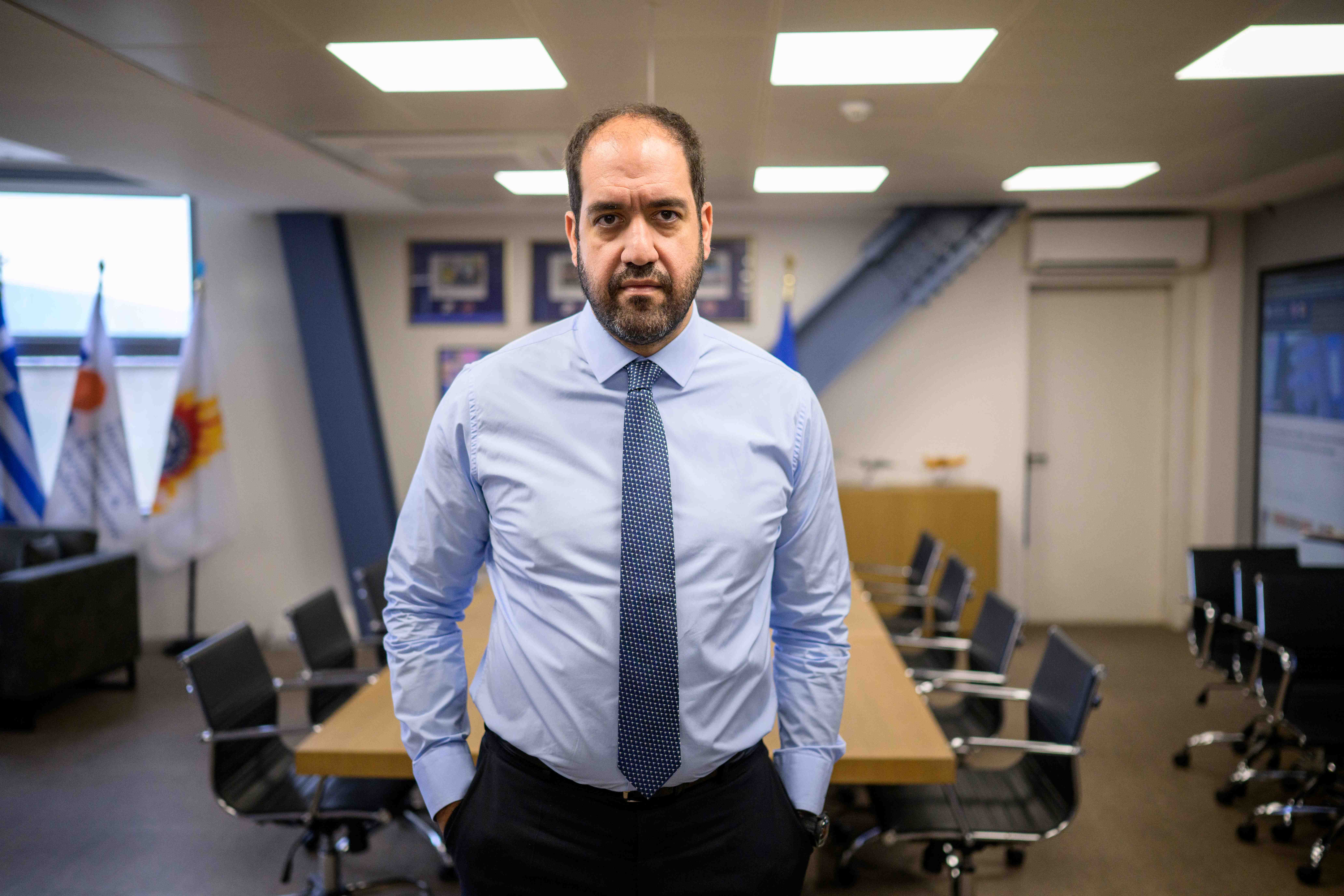 Γιάννης Κεφαλογιάννης στον τηλεοπτικό σταθμό OPEN: «Είναι ίσως το πιο δύσκολο καλοκαίρι της τελευταίας 20ετίας σε όλη την Ευρώπη όσον αφορά στις πυρκαγιές»