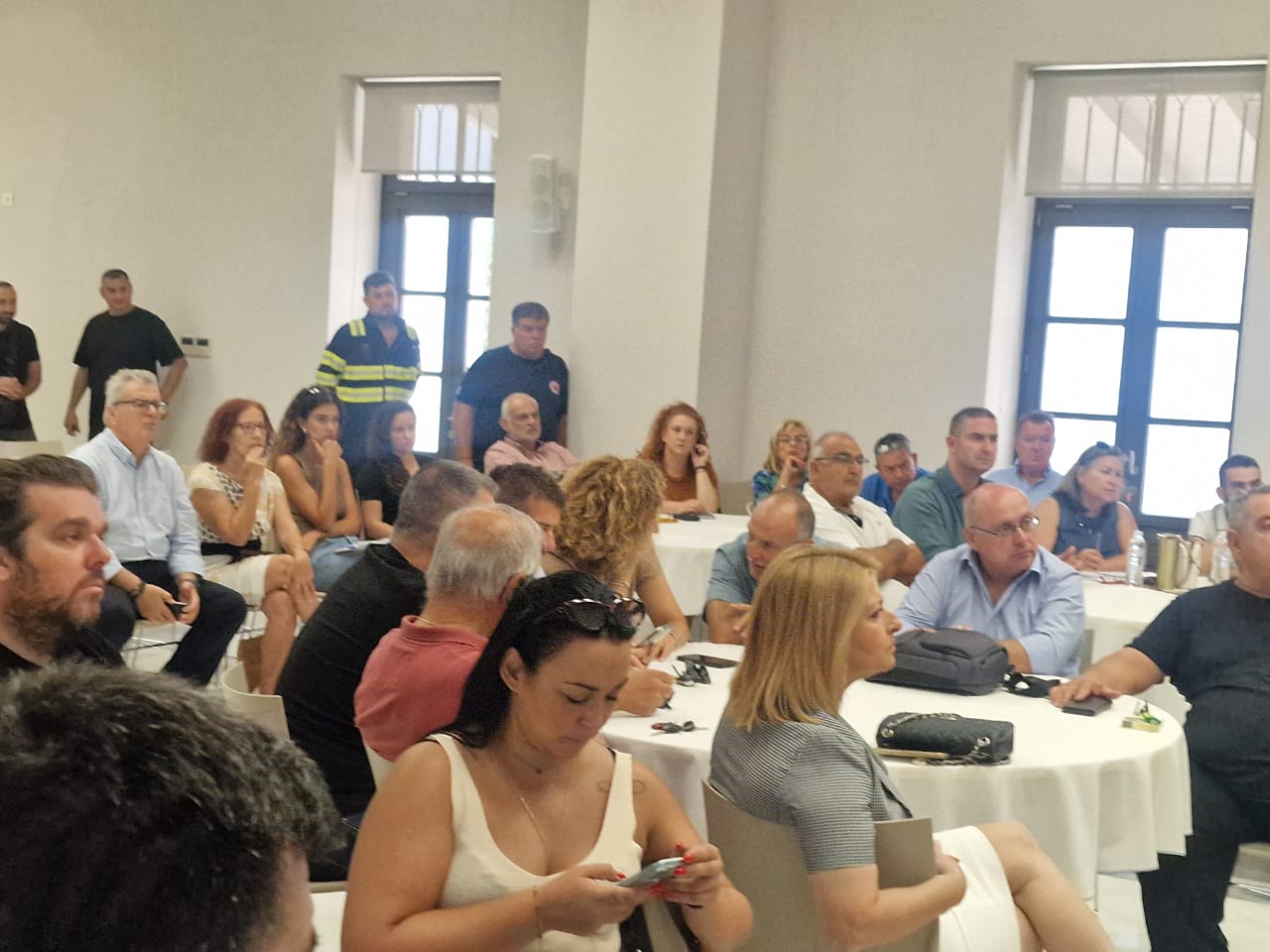 Κ. Κατσαφάδος: Με συντονισμό και ταχύτητα, στηρίζουμε άμεσα τους πληγέντες στους δήμους Λαυρεωτικής και Σαρωνικού