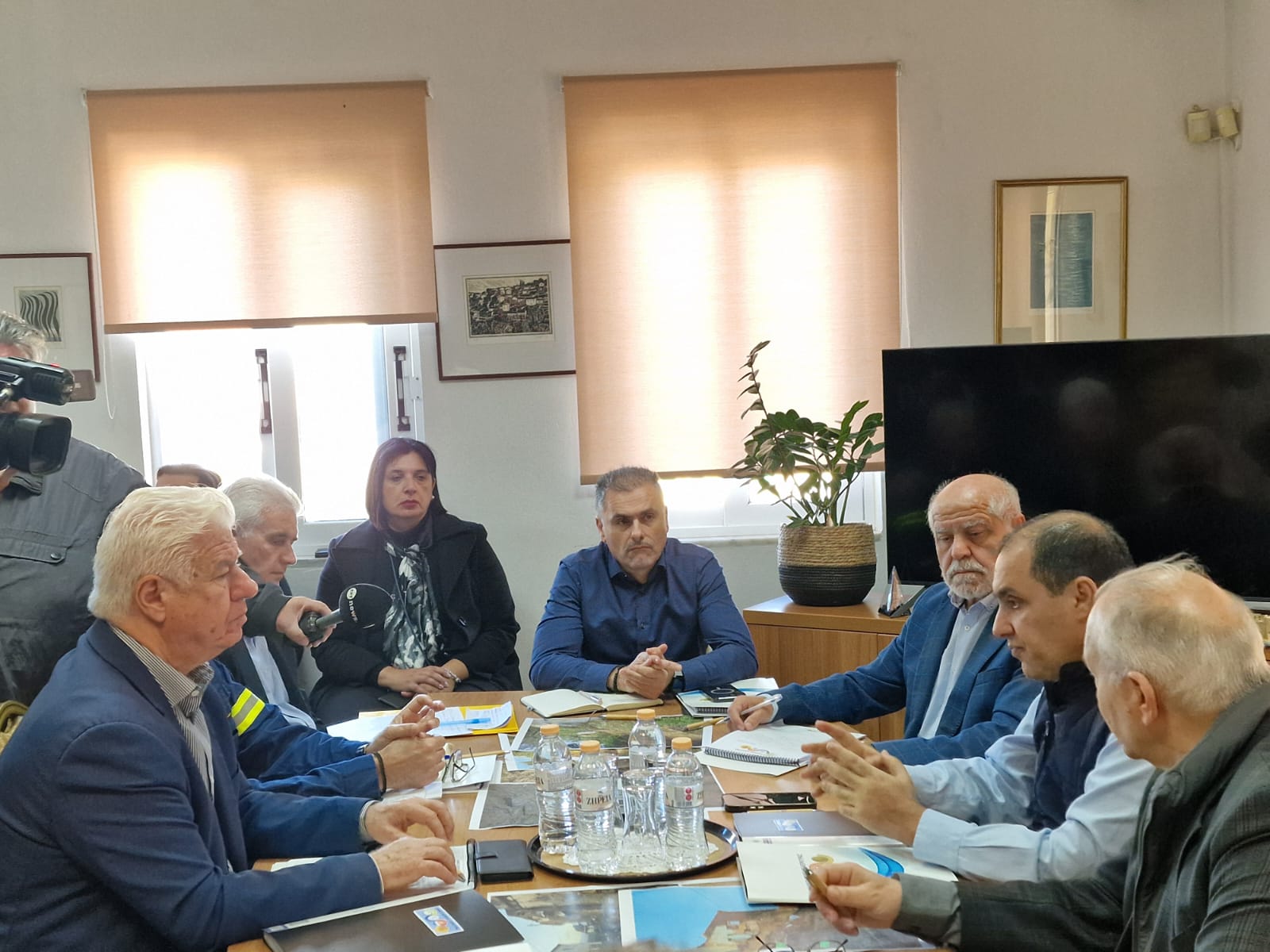 Υφυπουργός Κέρκυρα