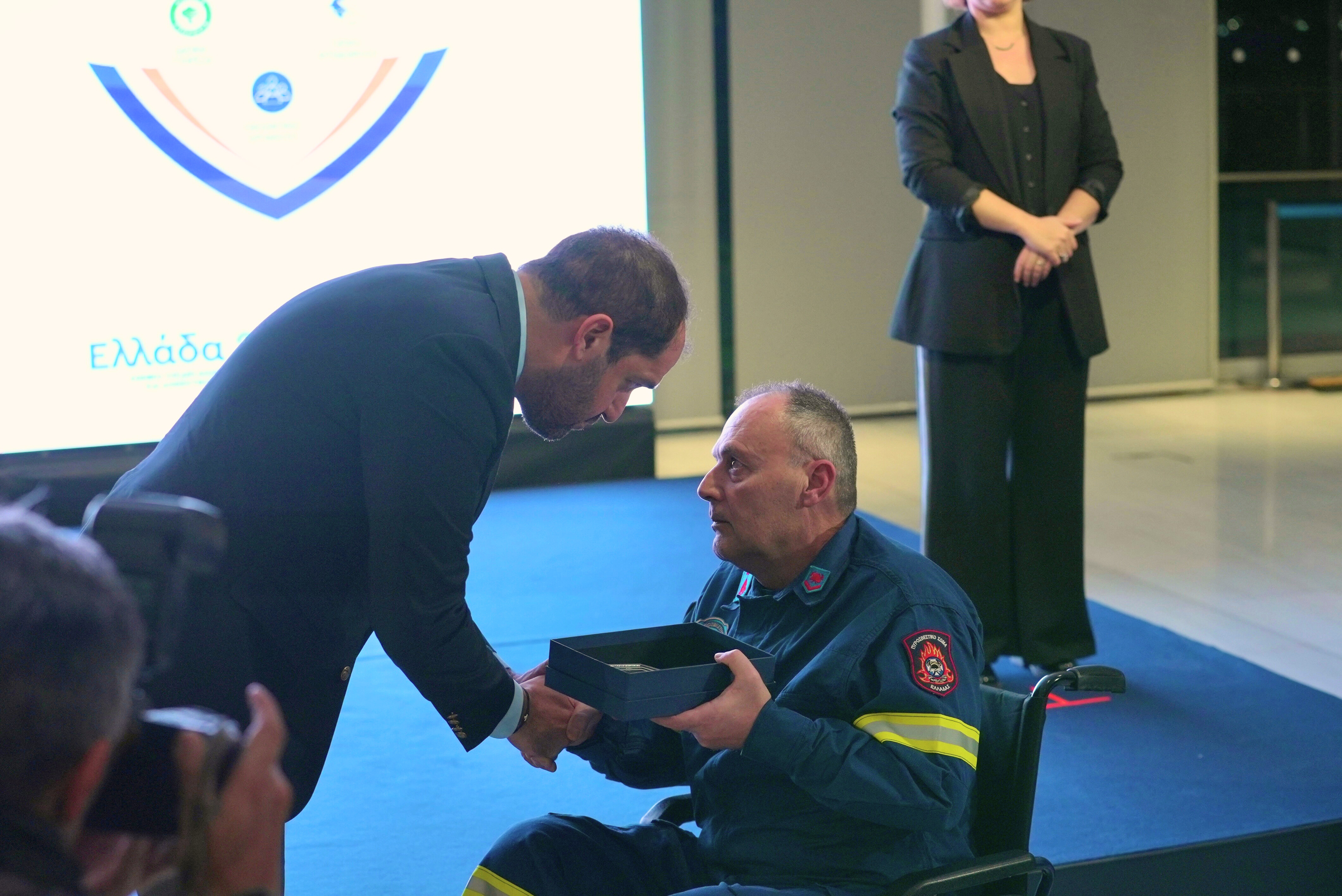 Κεφαλογιάννης στον απολογισμό της Αντιπυρικής Περιόδου: Το 2025 μάς έδειξε ότι η συνεργασία, ο σχεδιασμός, η πρόληψη και η επιχειρησιακή ετοιμότητα είναι παράγοντες που σώζουν ζωές