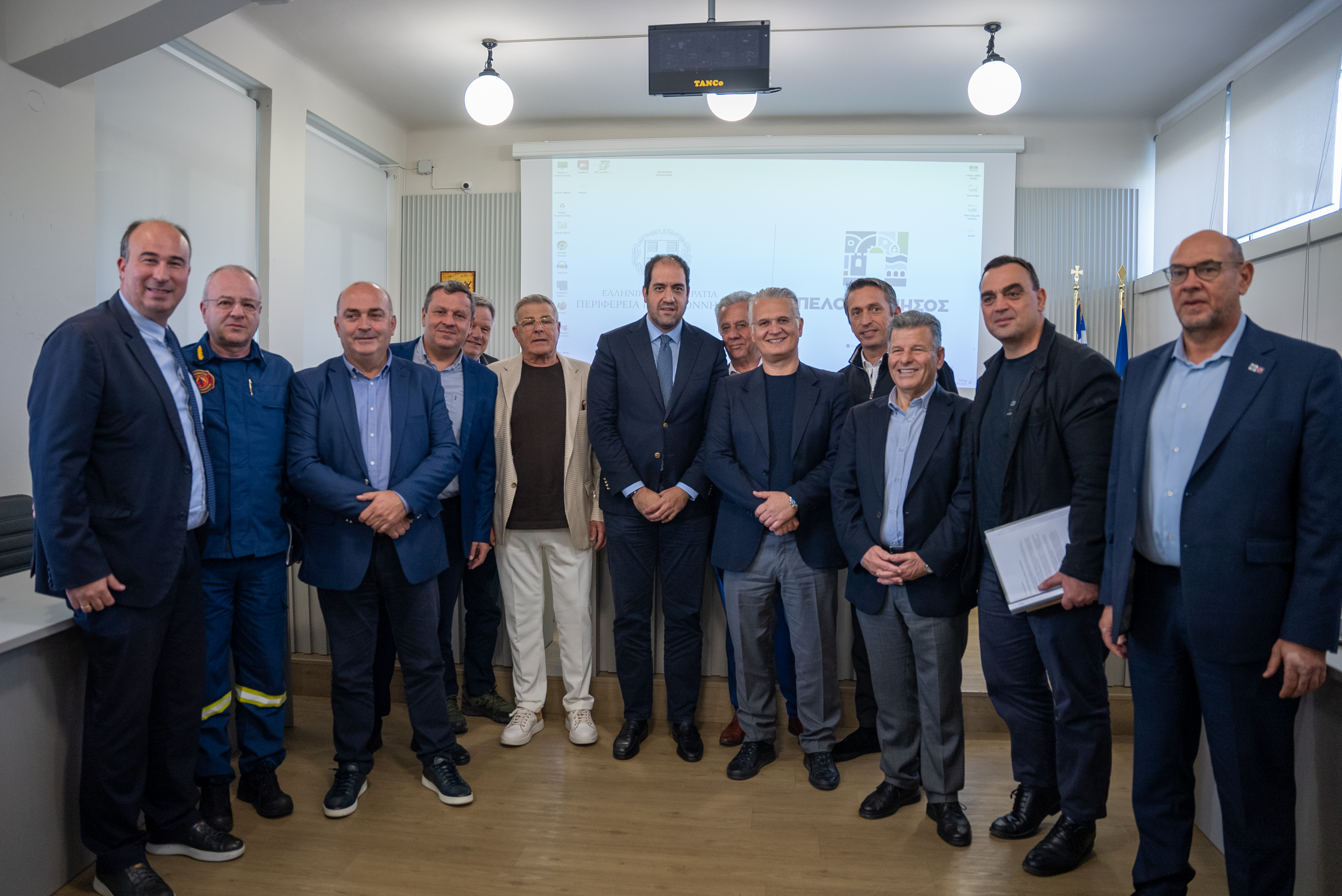 Ευρεία συντονιστική σύσκεψη στην Τρίπολη