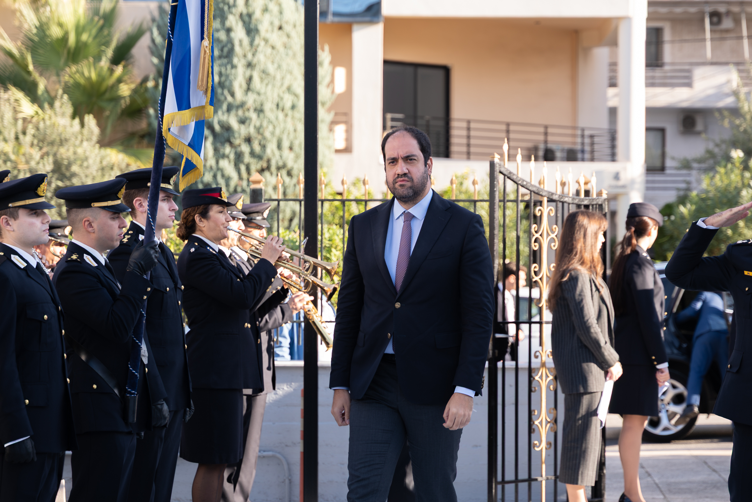 ημέρα μνήμης πεσόντων 
