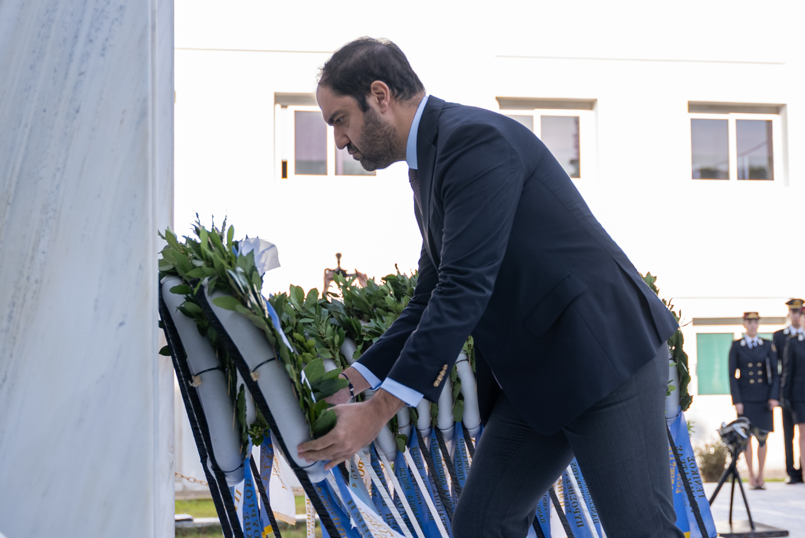 ημέρα μνήμης πεσόντων 