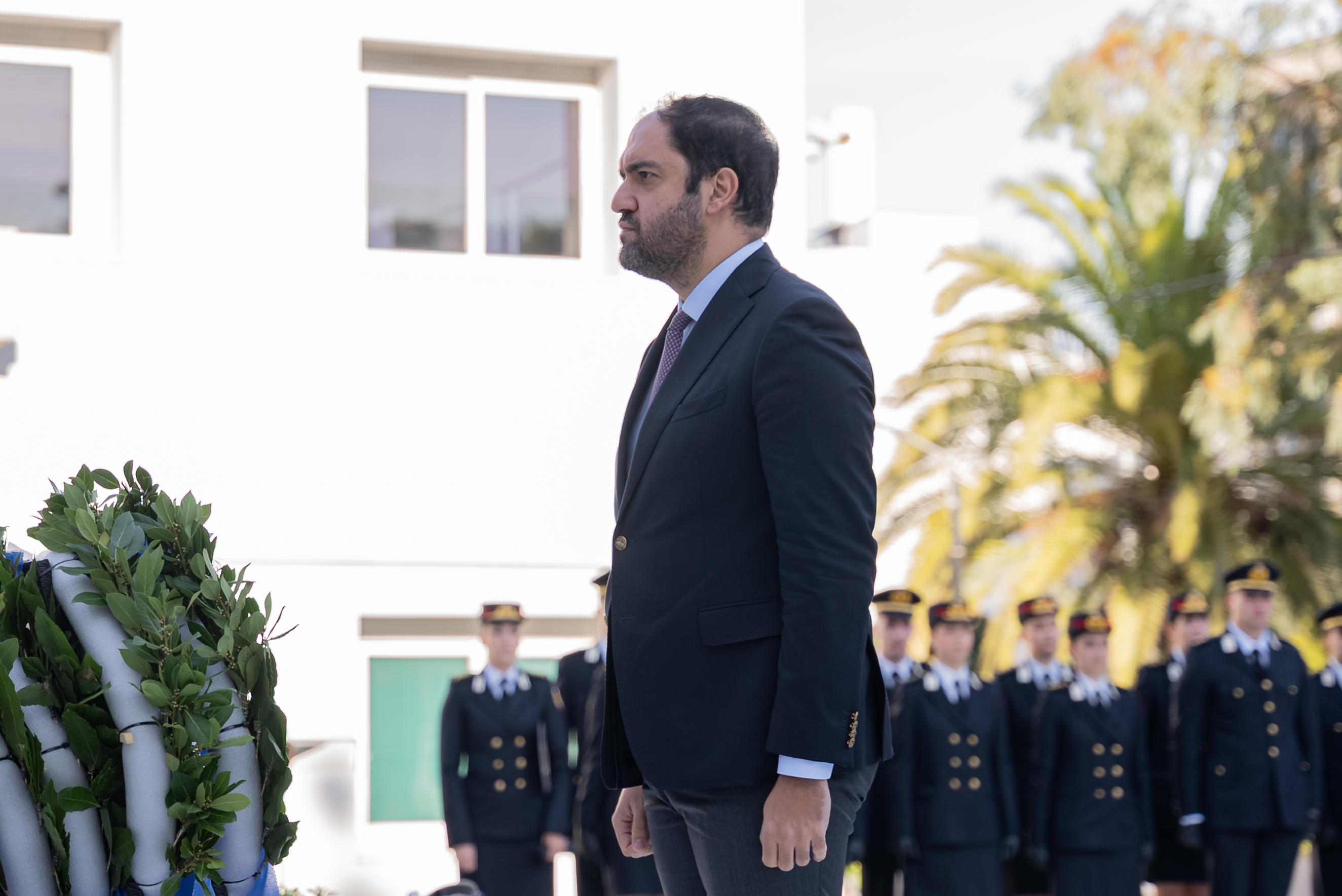 ημέρα μνήμης πεσόντων 