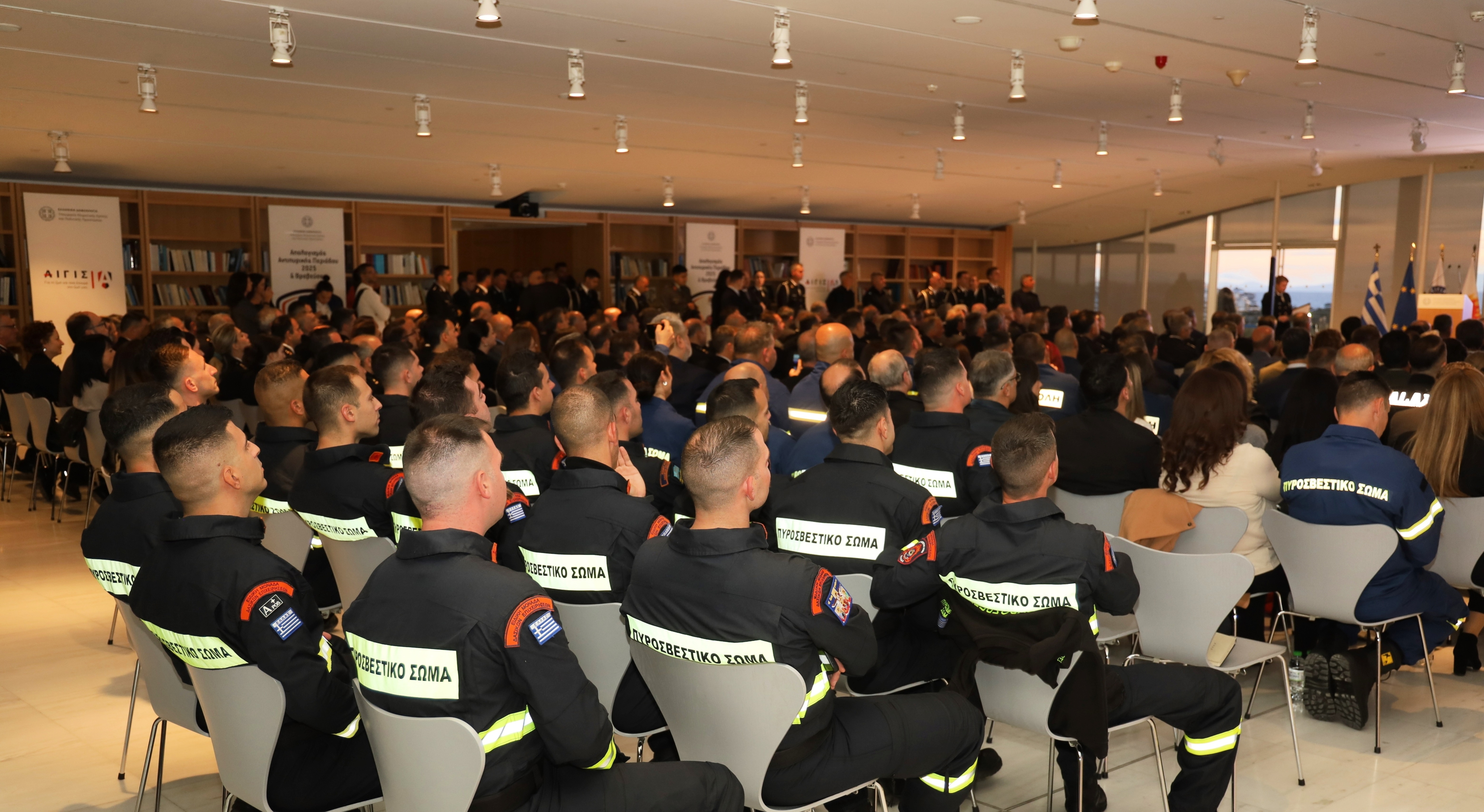 Κεφαλογιάννης στον απολογισμό της Αντιπυρικής Περιόδου: Το 2025 μάς έδειξε ότι η συνεργασία, ο σχεδιασμός, η πρόληψη και η επιχειρησιακή ετοιμότητα είναι παράγοντες που σώζουν ζωές