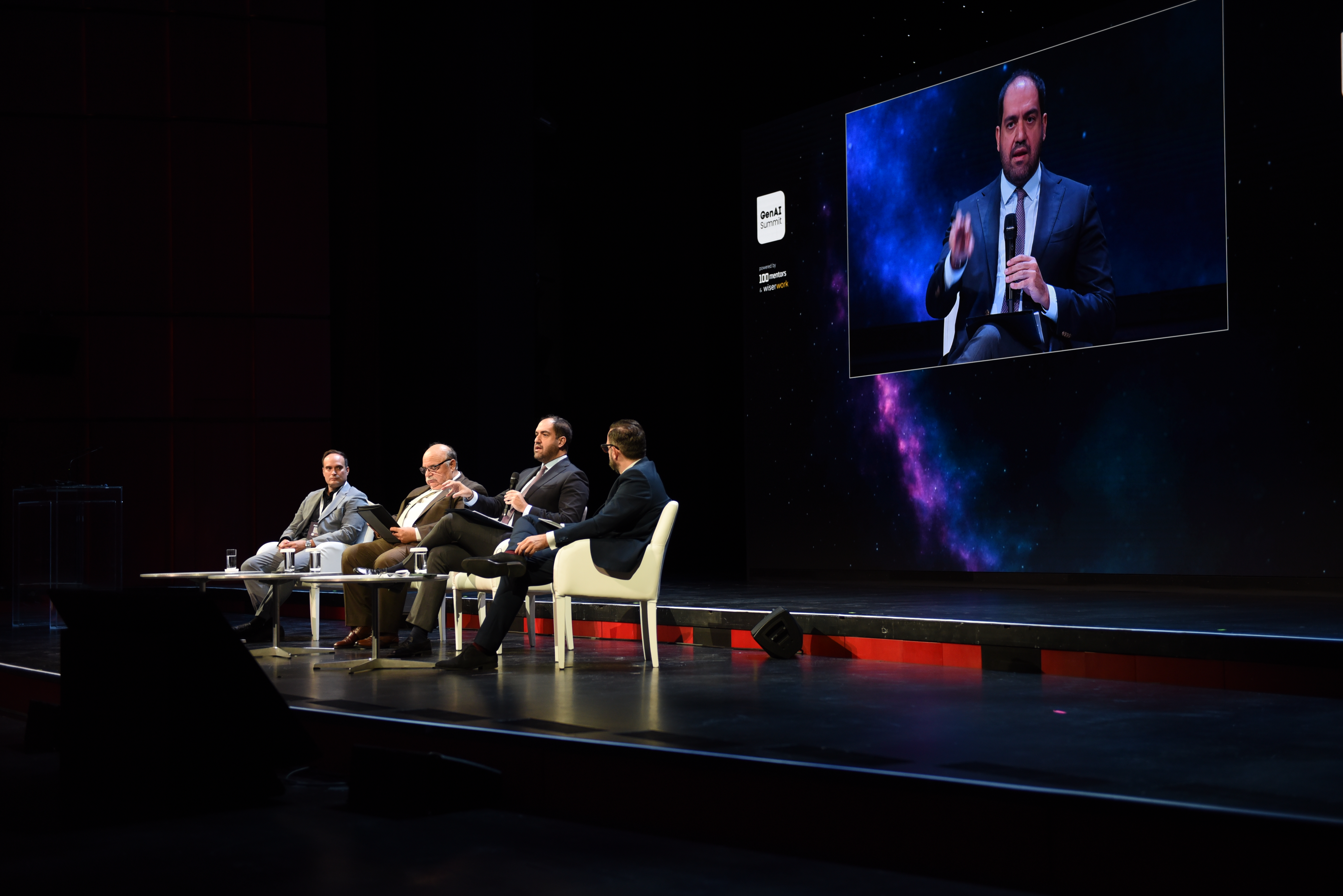 Κεφαλογιάννης στο 4th GenAI Summit: Η τεχνητή νοημοσύνη γίνεται εργαλείο ζωής για την Πολιτική Προστασία