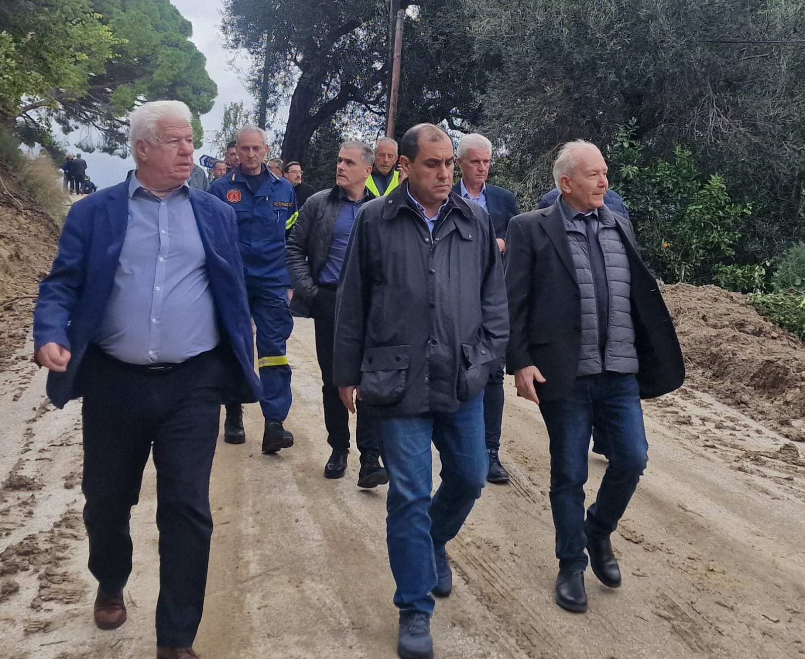 Υφυπουργός Κέρκυρα