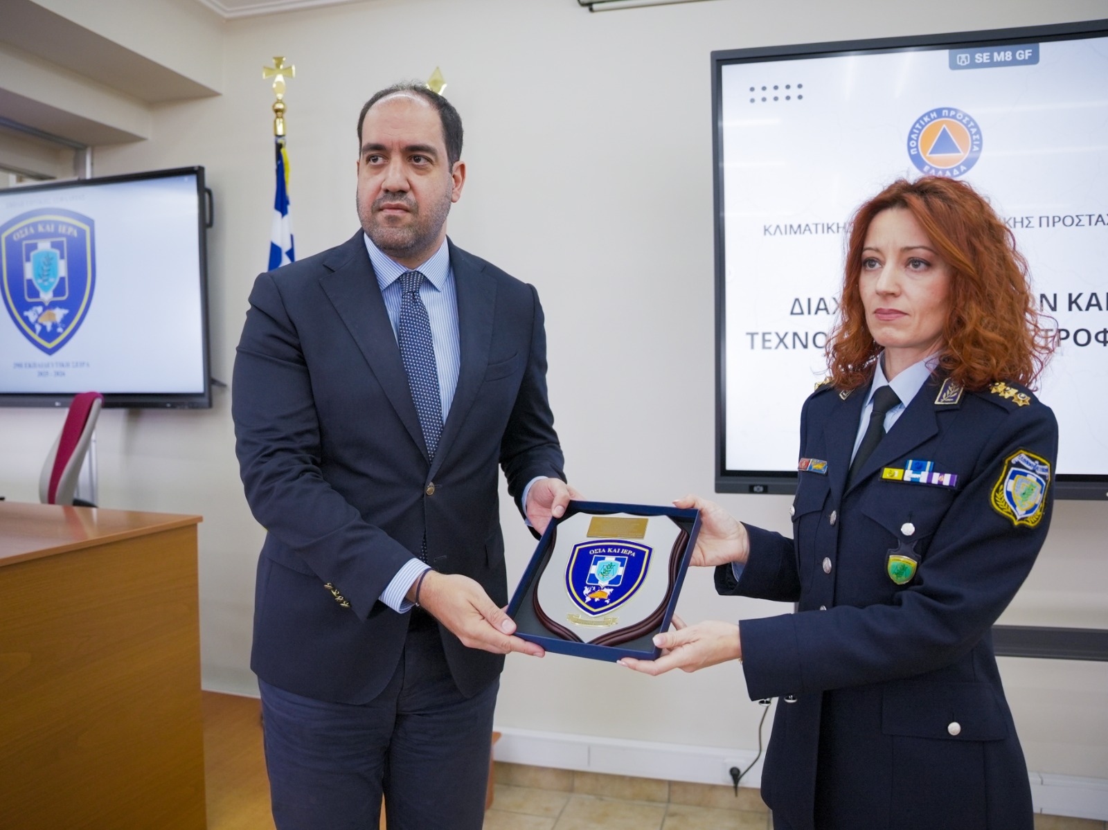 Γ. Κεφαλογιάννης: Πέντε άξονες για μια νέα κοινή κουλτούρα εθνικής ασφάλειας