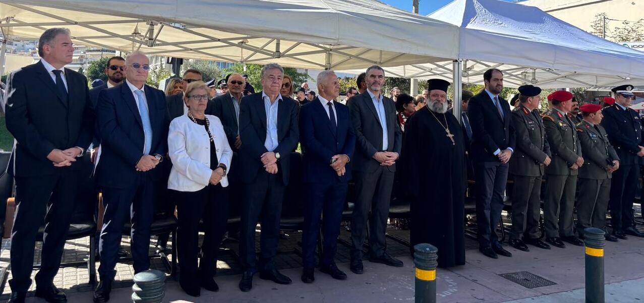 Εορτασμός της 159ης Επετείου Ολοκαυτώματος της Ιεράς Μονής Αρκαδίου στο ΡέθυμνοΕορτασμός της 159ης Επετείου Ολοκαυτώματος της Ιεράς Μονής Αρκαδίου στο Ρέθυμνο