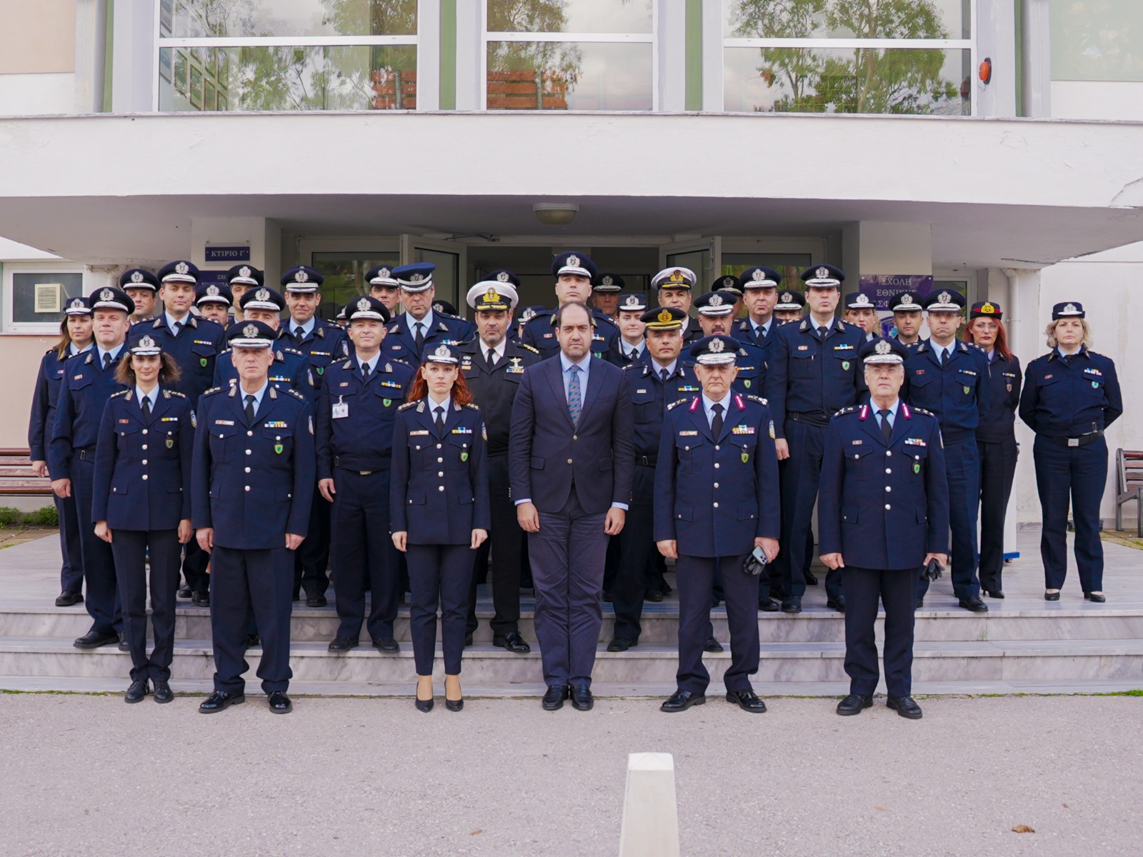 Γ. Κεφαλογιάννης: Πέντε άξονες για μια νέα κοινή κουλτούρα εθνικής ασφάλειας