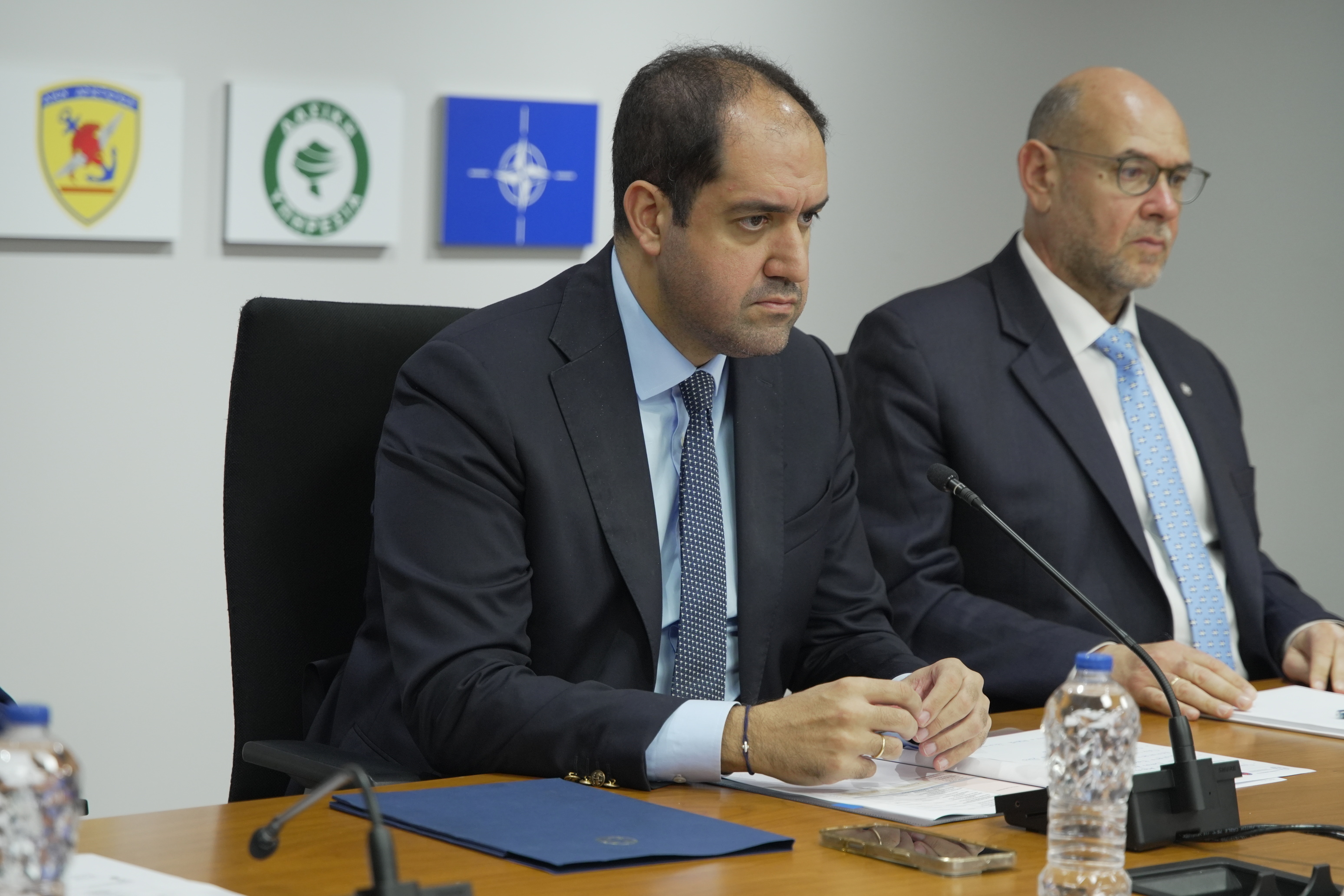 Διυπουργική – συντονιστική σύσκεψη