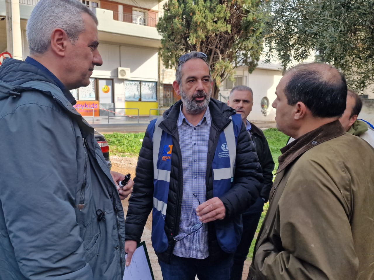 Έναρξη αυτοψιών και επιτάχυνση αποζημιώσεων για τους πληγέντες από «Byron»