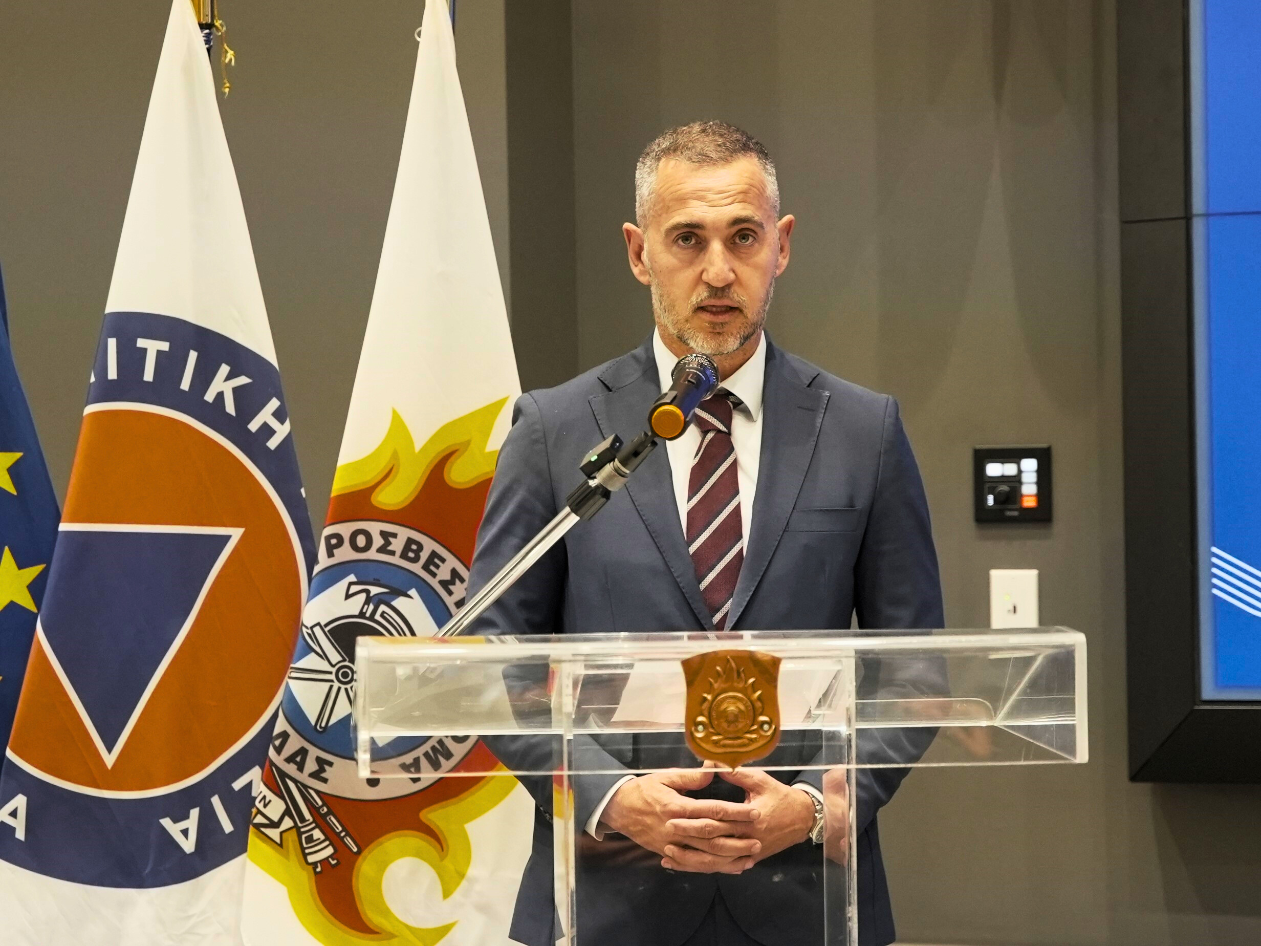 Τελετή παράδοσης-παραλαβής τεχνολογικού εξοπλισμού δωρεά του Kaizen Foundation – Γ. Κεφαλογιάννης: «Επενδύουμε στην πρόληψη, την τεχνολογία και την πρώιμη ανίχνευση»