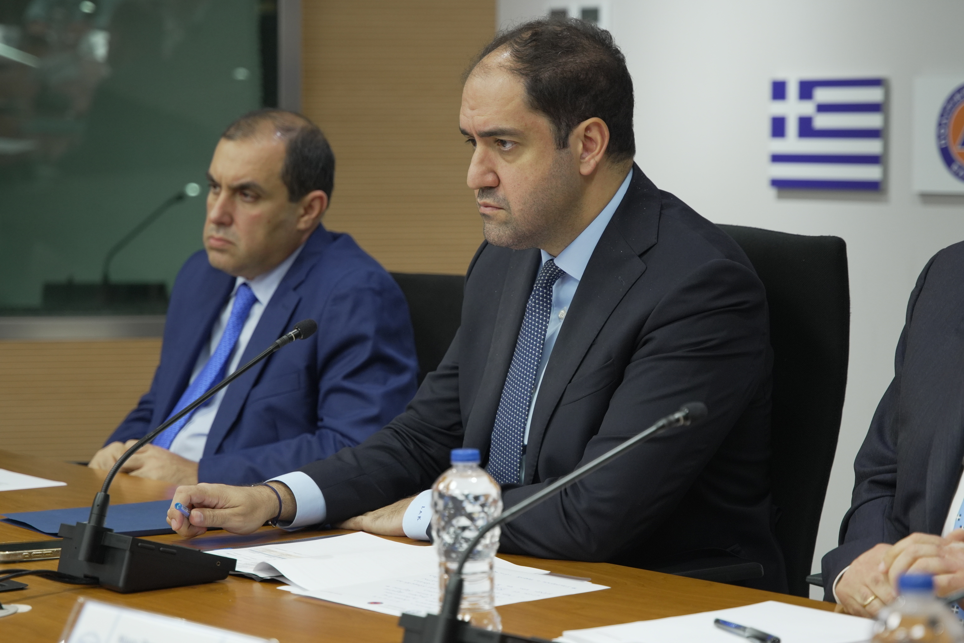 Διυπουργική – συντονιστική σύσκεψη