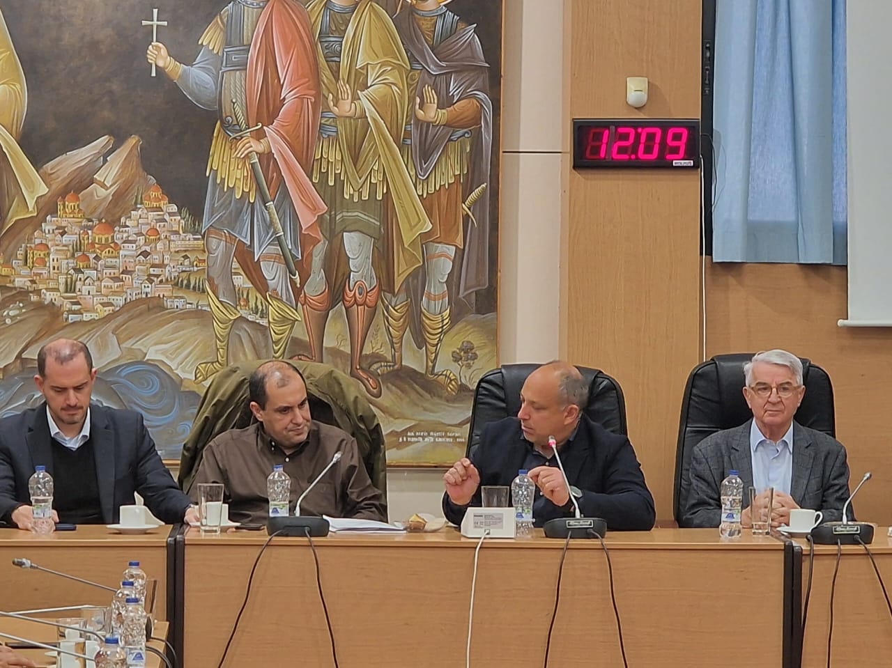 Έναρξη αυτοψιών και επιτάχυνση αποζημιώσεων για τους πληγέντες από «Byron»