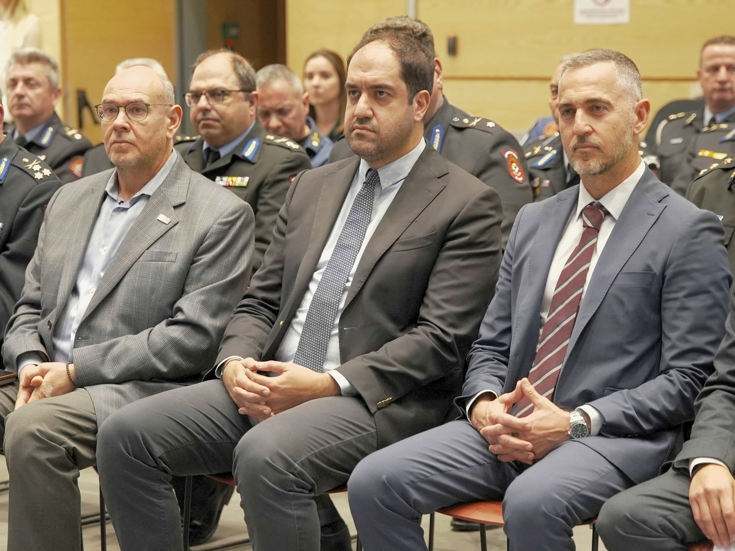 Τελετή παράδοσης-παραλαβής τεχνολογικού εξοπλισμού δωρεά του Kaizen Foundation – Γ. Κεφαλογιάννης: «Επενδύουμε στην πρόληψη, την τεχνολογία και την πρώιμη ανίχνευση»