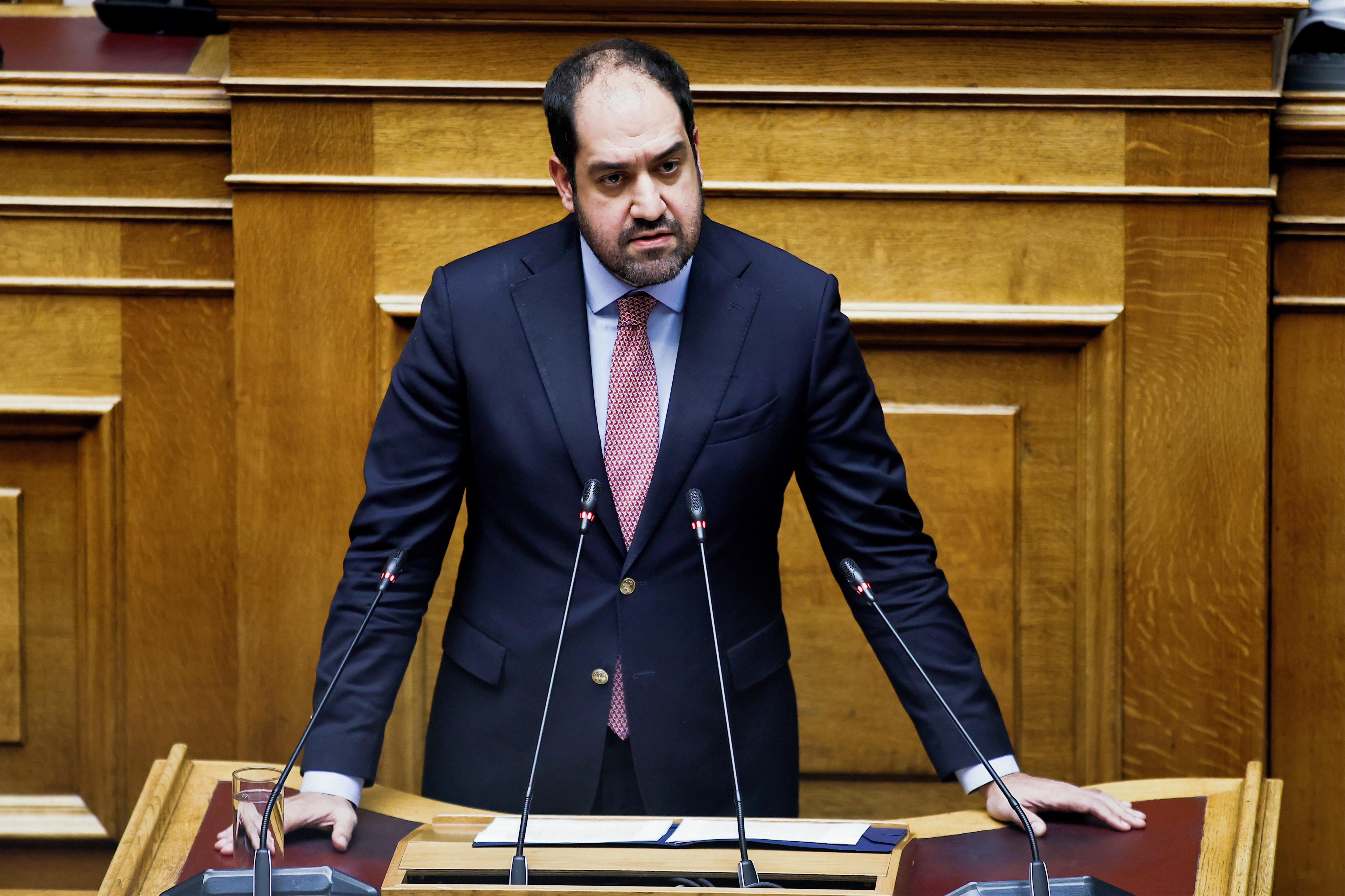 Υπουργός Κλιματικής Κρίσης & Πολιτικής Προστασίας