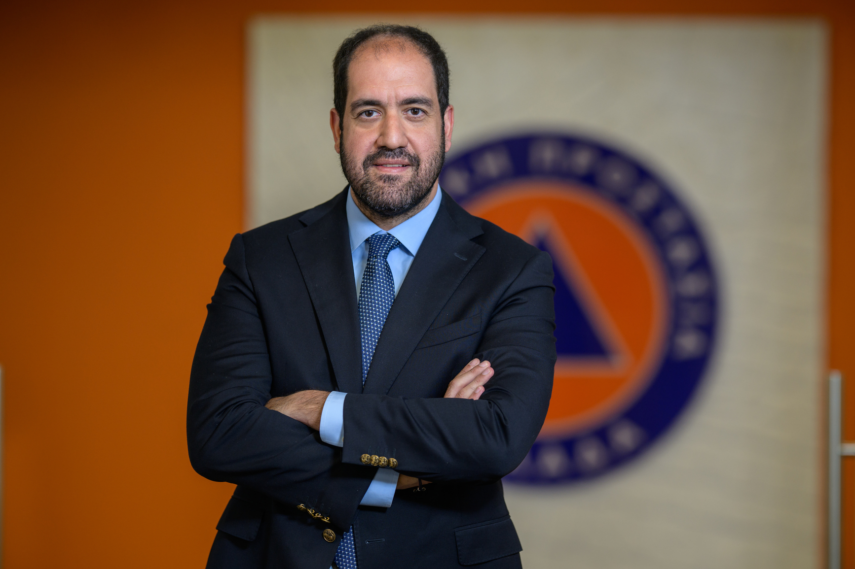 Υπουργός Κλιματικής Κρίσης & Πολιτικής Προστασίας