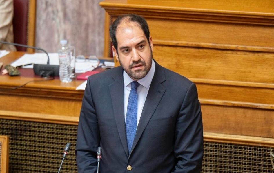 Γ. Κεφαλογιάννης από Βουλή: Η προδιαγεγραμμένη καύση είναι τρόπος, να μην αφήσουμε την φύση να αφαιρέσει βίαια αυτό που μπορούμε να διαχειριστούμε ελεγχόμενα