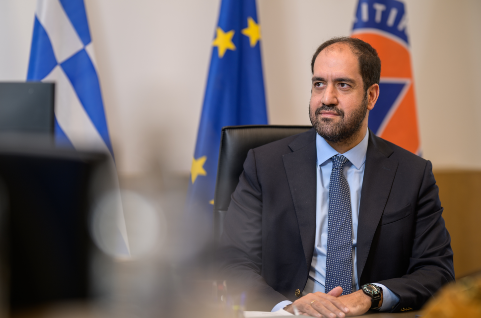 Γ. Κεφαλογιάννης στην «ΜΑΚΕΔΟΝΙΑ ΤΗΣ ΚΥΡΙΑΚΗΣ»: Οι καθαρισμοί των οικοπέδων να γίνουν συνείδηση και καθημερινή πρακτική -  εκεί κρίνεται σε μεγάλο βαθμό η αποτελεσματικότητα όλου του μηχανισμού