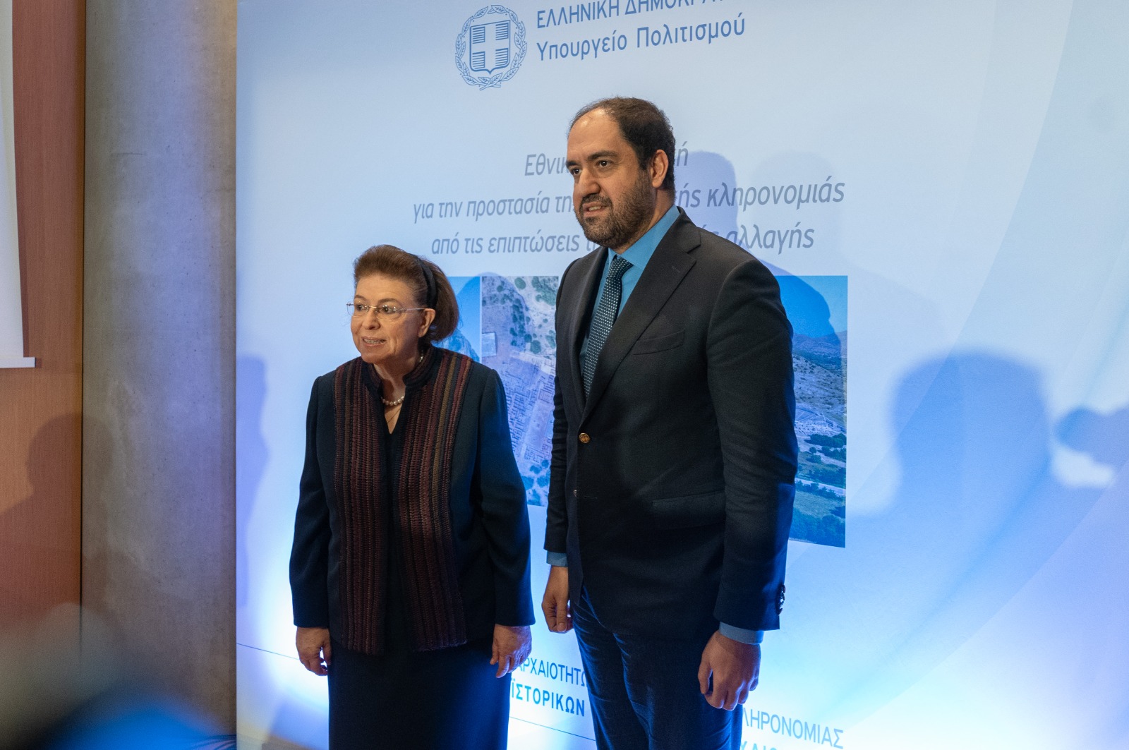 Γ. Κεφαλογιάννης: Η προστασία μνημείων οφείλει να στηρίζεται στην πρόληψη, την ετοιμότητα και τον συστηματικό σχεδιασμό