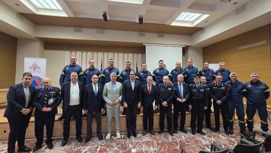 ΠΑΡΑΧΩΡΗΣΗ ΚΤΙΡΙΟΥ 