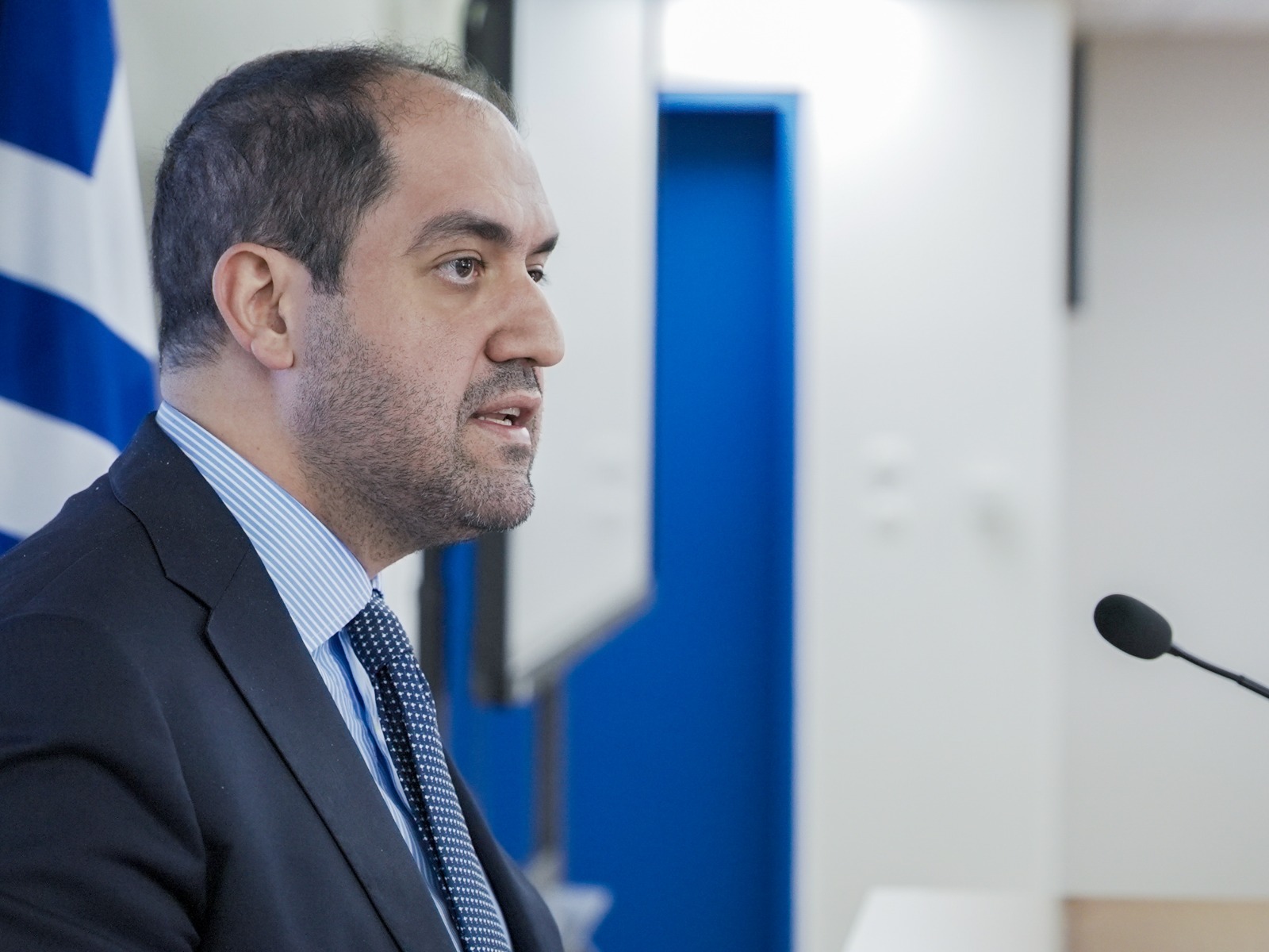 Γ. Κεφαλογιάννης στον ΜΑΧ FM: Το 92% των πυρκαγιών σβήνονται στο πρώτο μισάωρο - Το πρώτο αεροδρόμιο Πολιτικής Προστασίας της χώρας στο Αγρίνιο