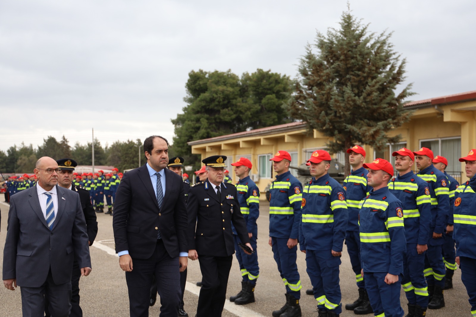 τελετή αποφοίτησης 