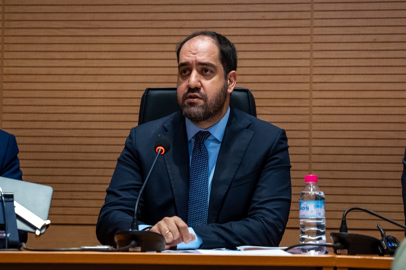 Γ. Κεφαλογιάννης: «Απόλυτη προτεραιότητα η πρόληψη και η ετοιμότητα για την αντιπυρική περίοδο»