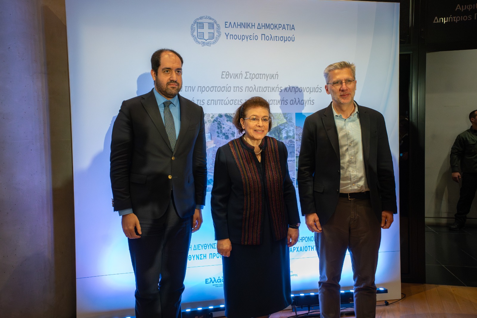 Γ. Κεφαλογιάννης: Η προστασία μνημείων οφείλει να στηρίζεται στην πρόληψη, την ετοιμότητα και τον συστηματικό σχεδιασμό