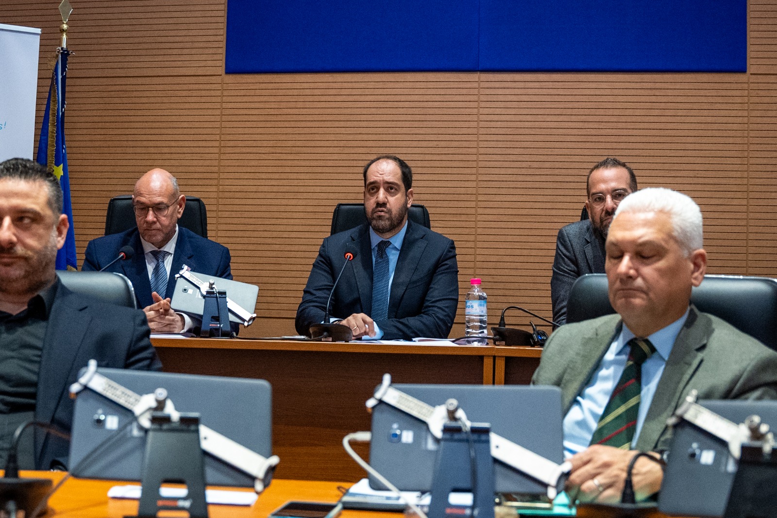 Γ. Κεφαλογιάννης: «Απόλυτη προτεραιότητα η πρόληψη και η ετοιμότητα για την αντιπυρική περίοδο»