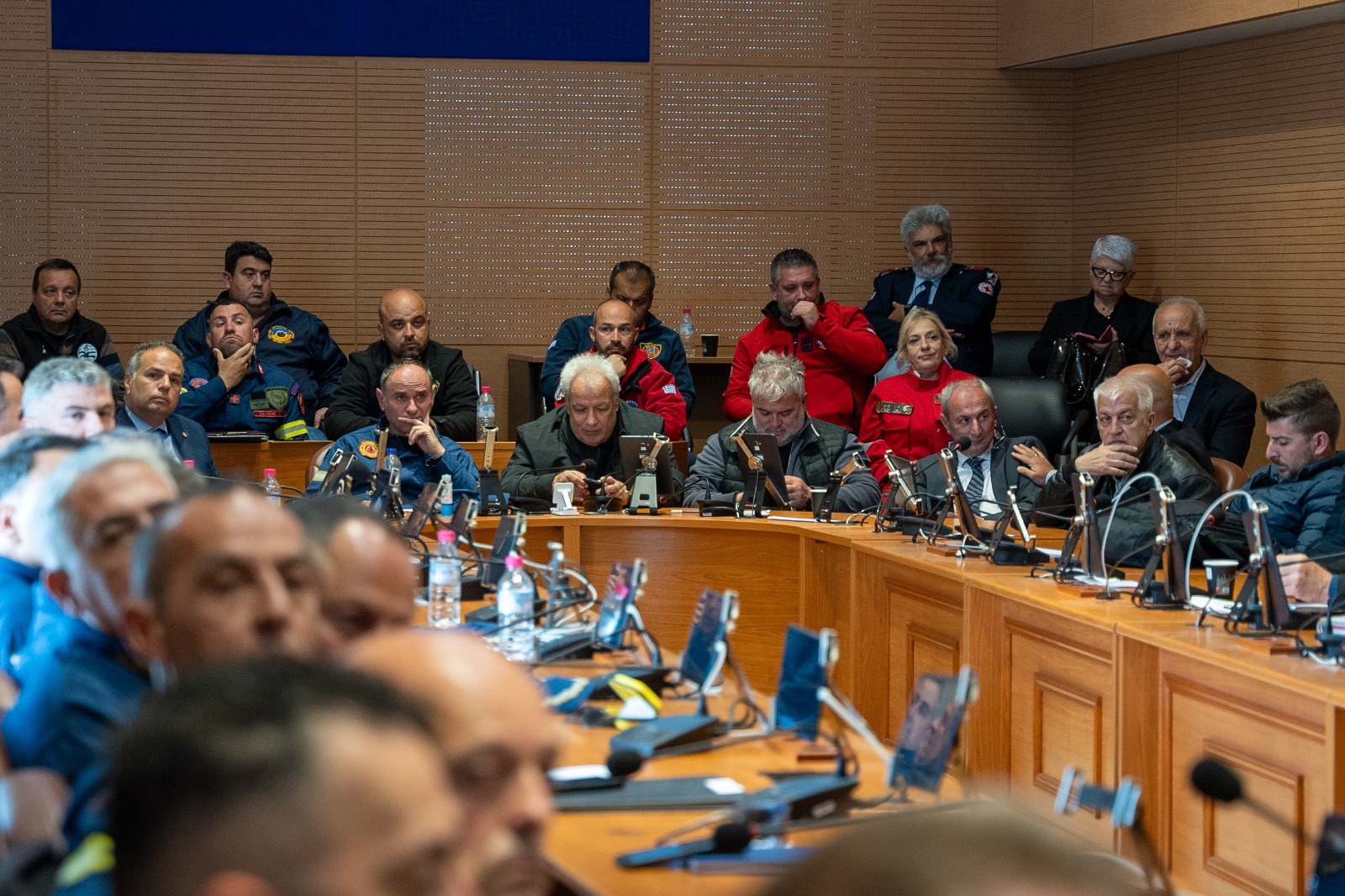 Γ. Κεφαλογιάννης: «Απόλυτη προτεραιότητα η πρόληψη και η ετοιμότητα για την αντιπυρική περίοδο»