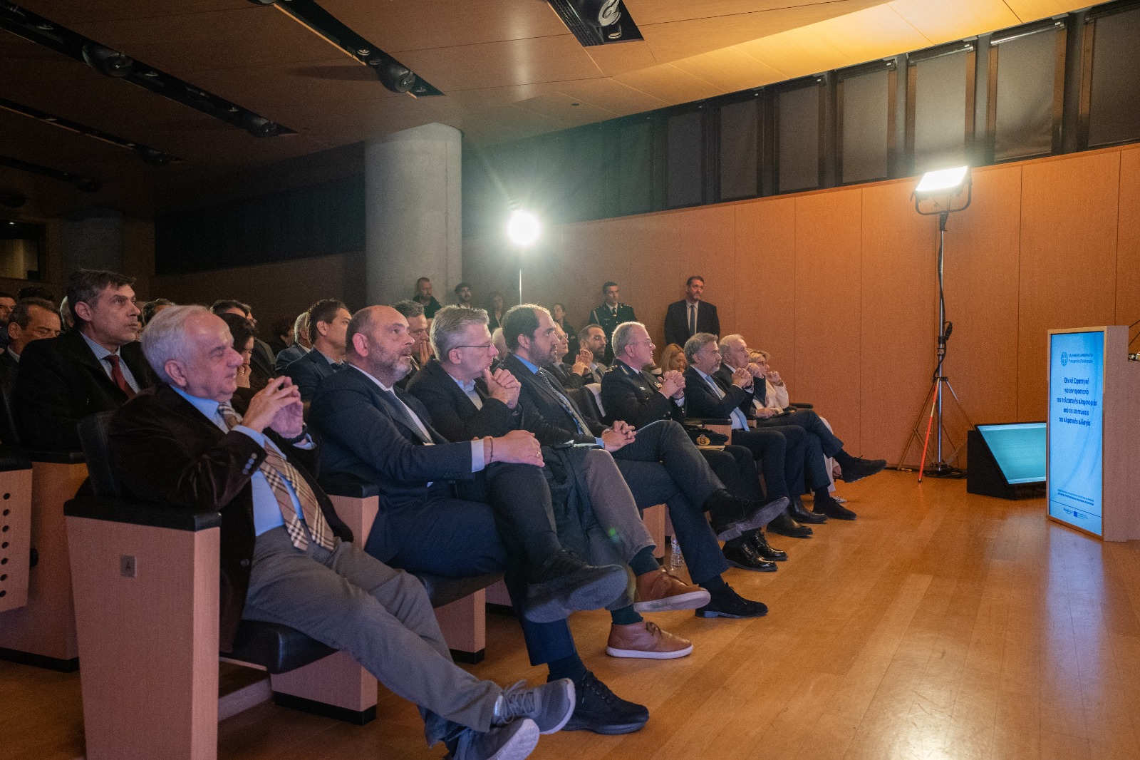 Γ. Κεφαλογιάννης: Η προστασία μνημείων οφείλει να στηρίζεται στην πρόληψη, την ετοιμότητα και τον συστηματικό σχεδιασμό