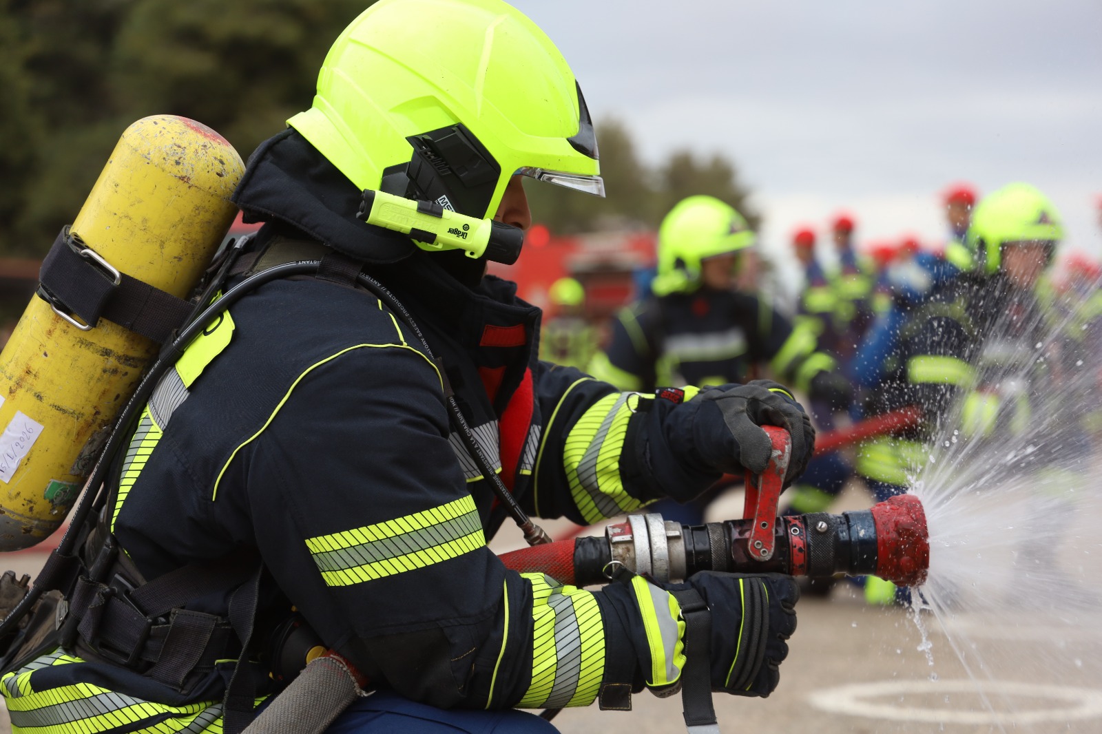 τελετή αποφοίτησης 