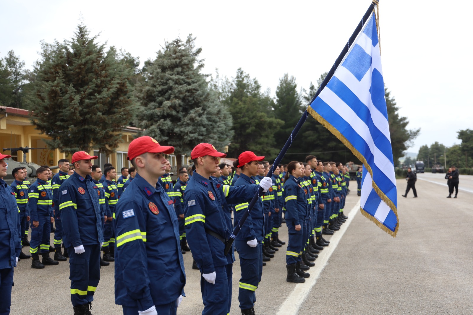 τελετή αποφοίτησης 