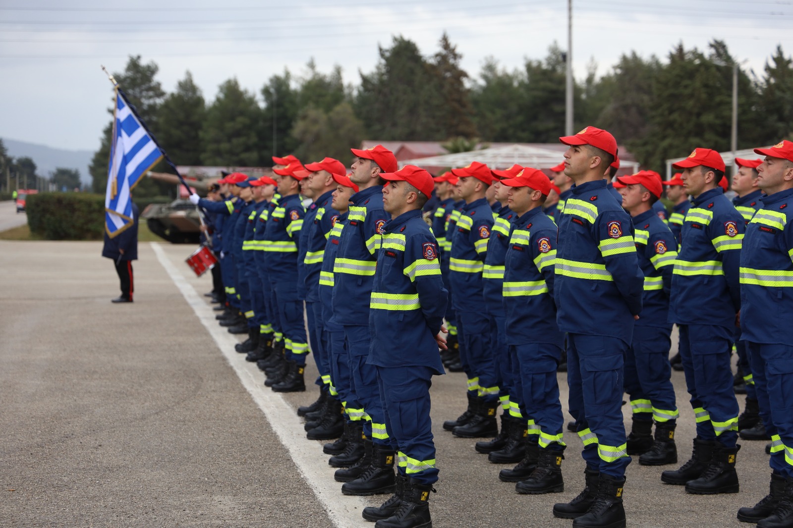 τελετή αποφοίτησης 