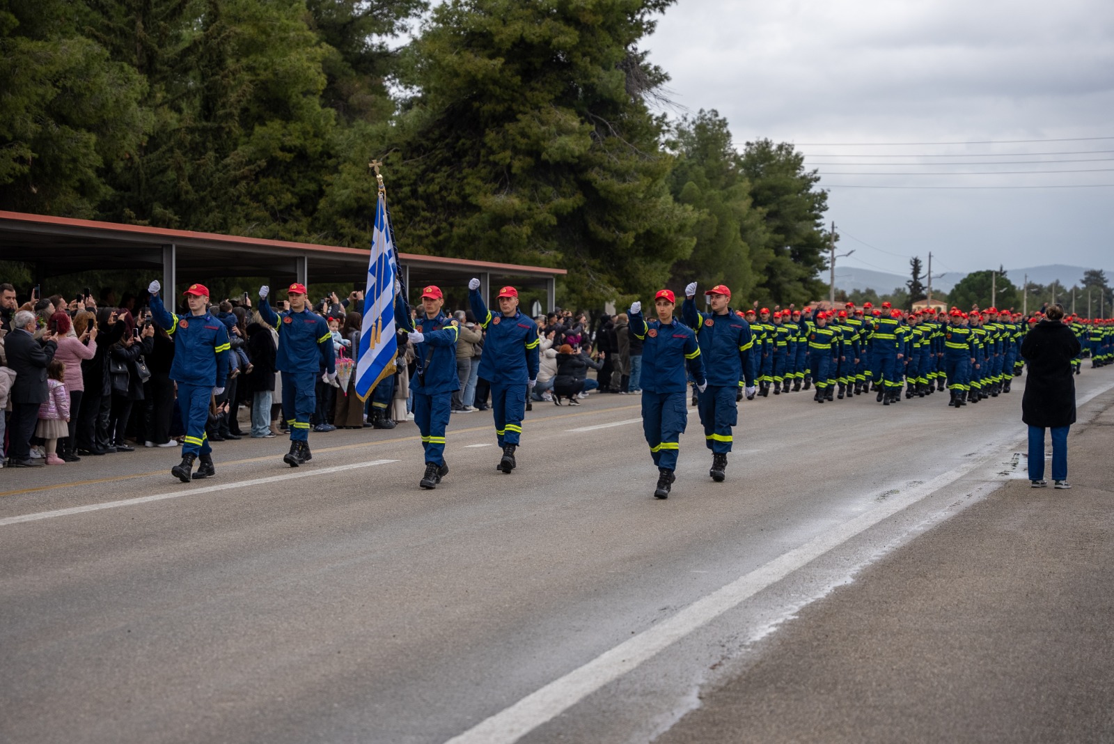 τελετή αποφοίτησης 